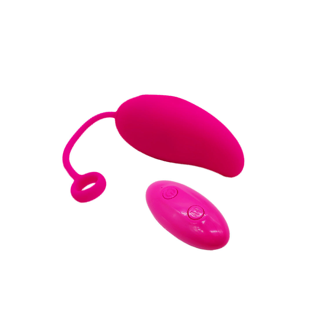 Mango vibrador con control