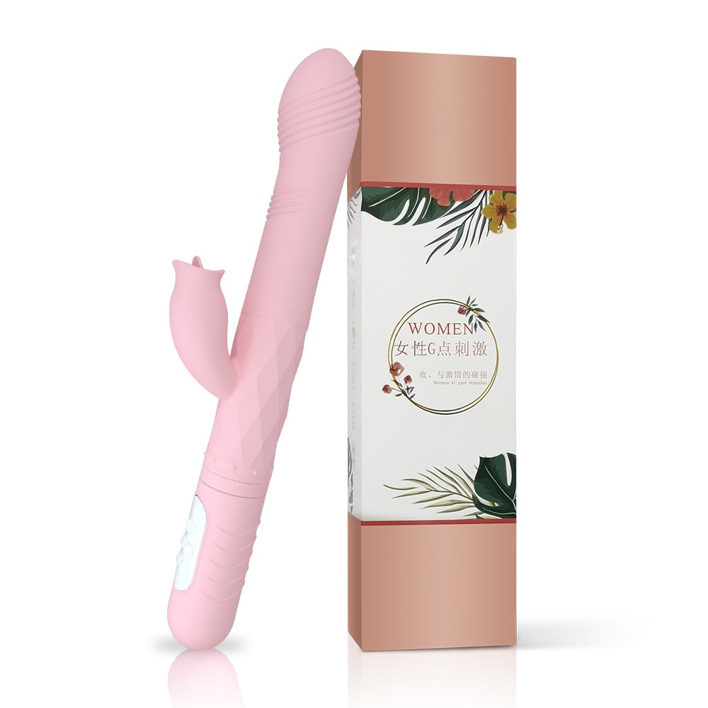 Vibrador lamedura