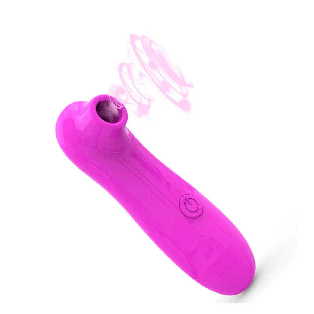 Succionador purple