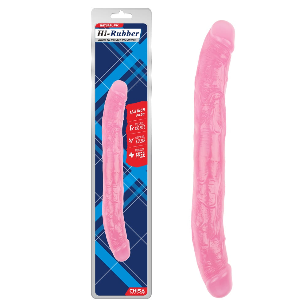Dildo doble punta