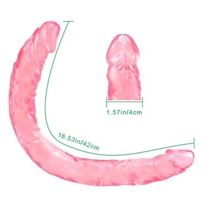 Dildo doble cabeza