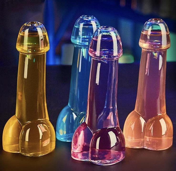 Botella de cristal 100 ml