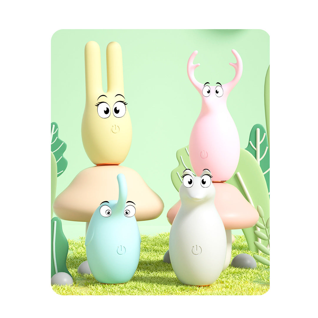 Vibrador animal