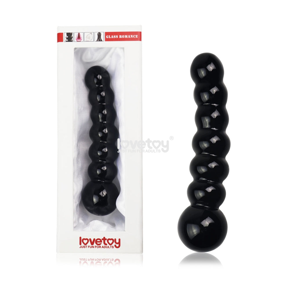 Plug anal de vidrio Modelo C